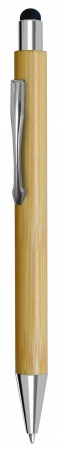 Holz-Kugelschreiber BAMBU